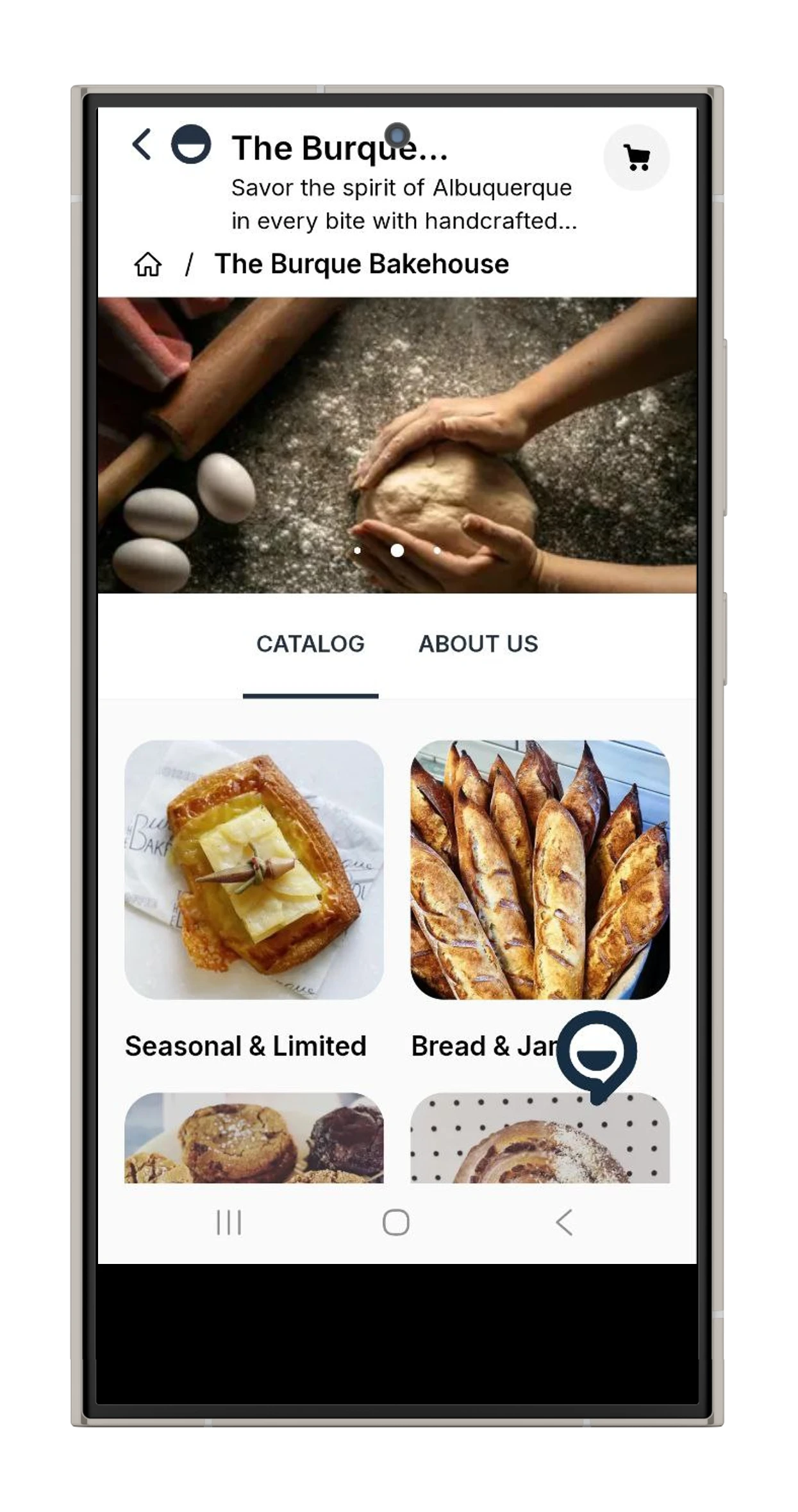 Local business appearing on Google Maps after AI setup